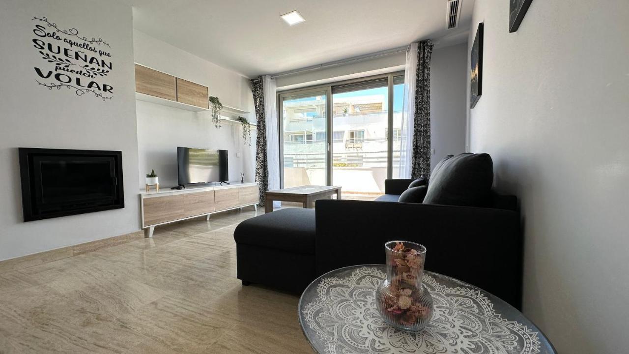 Vitania Resort La Cala Apartment Малага Экстерьер фото