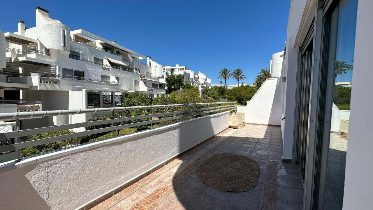 Vitania Resort La Cala Apartment Малага Экстерьер фото