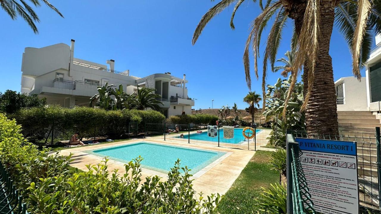 Vitania Resort La Cala Apartment Малага Экстерьер фото