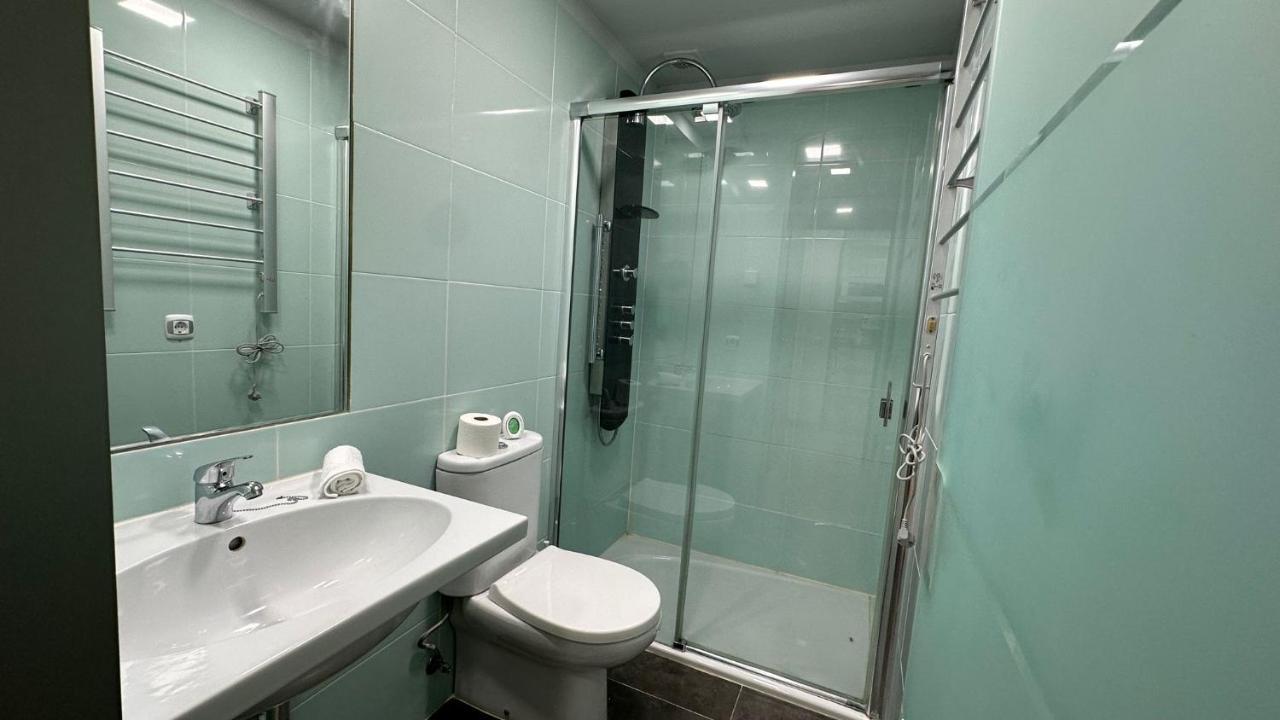 Vitania Resort La Cala Apartment Малага Экстерьер фото
