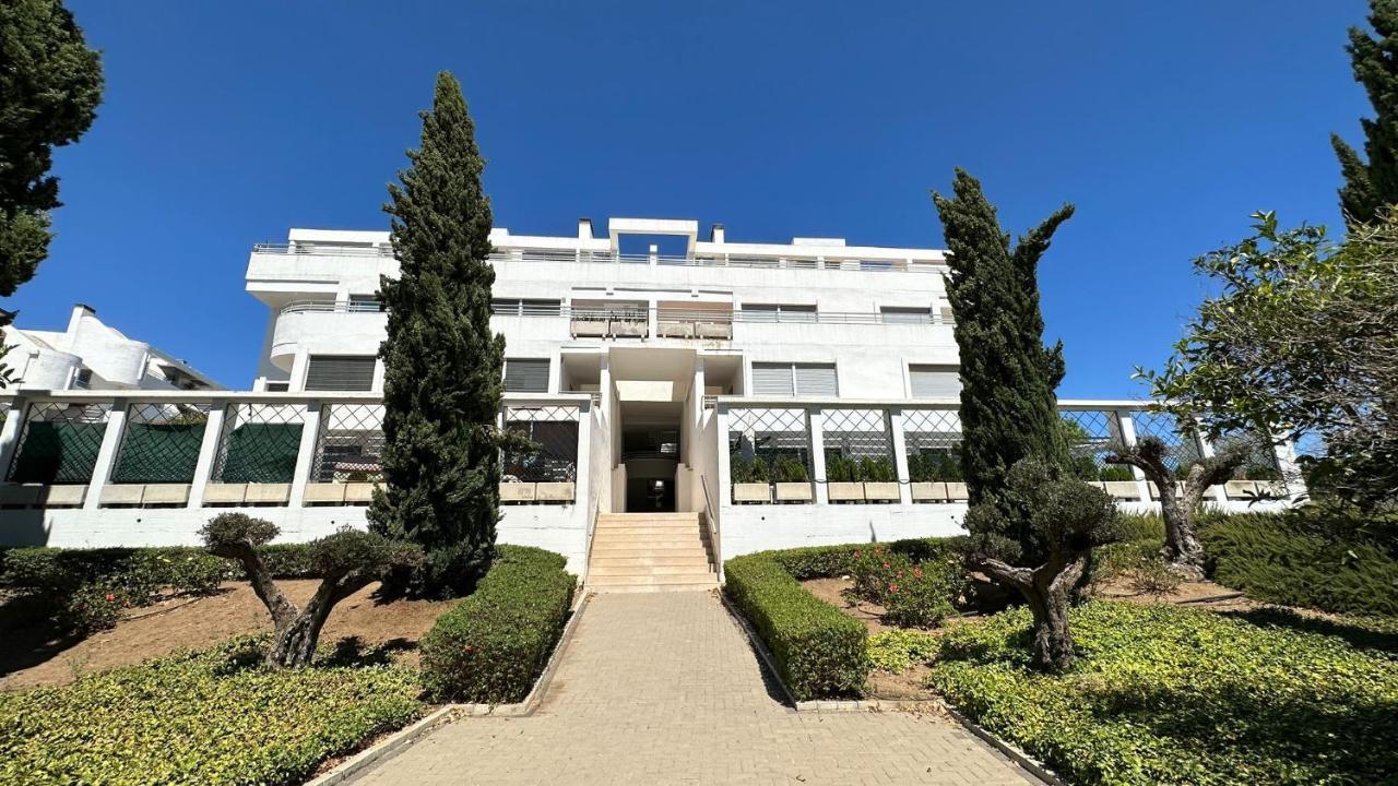 Vitania Resort La Cala Apartment Малага Экстерьер фото