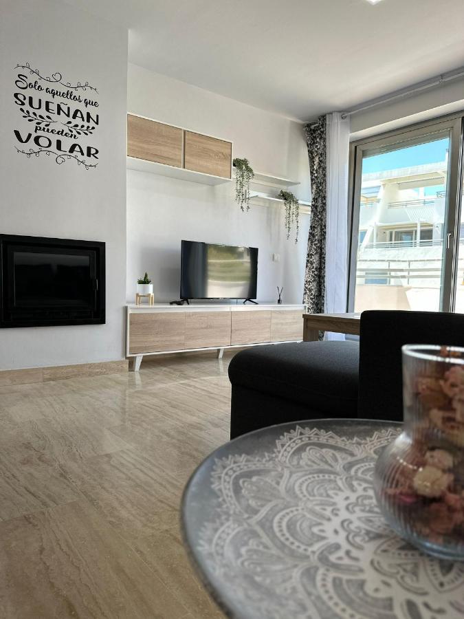 Vitania Resort La Cala Apartment Малага Экстерьер фото