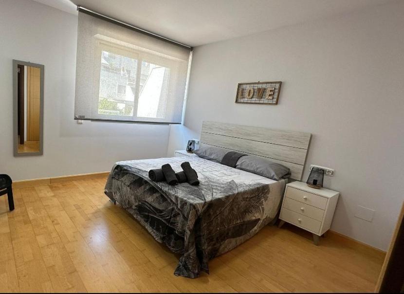 Vitania Resort La Cala Apartment Малага Экстерьер фото
