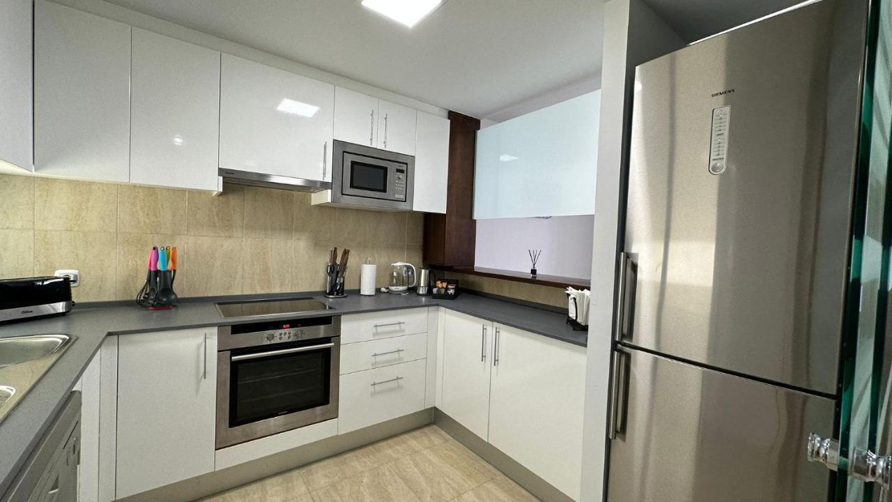 Vitania Resort La Cala Apartment Малага Экстерьер фото