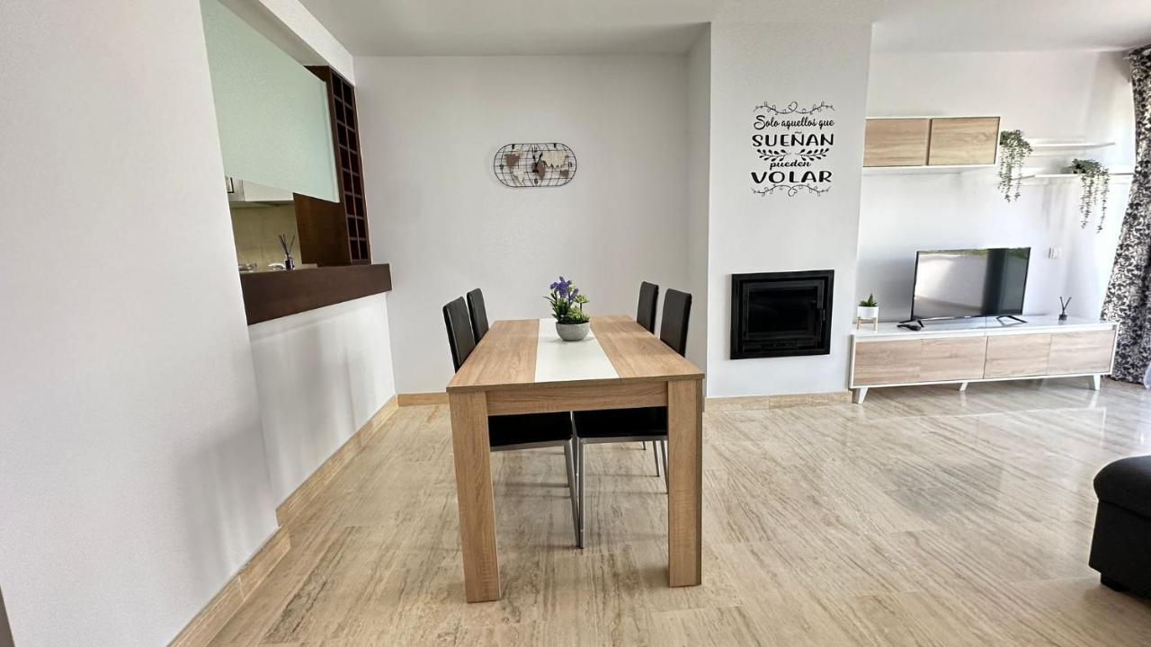 Vitania Resort La Cala Apartment Малага Экстерьер фото
